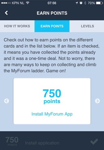 MyForum screenshot 4