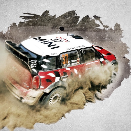 Super Rally Championship icon