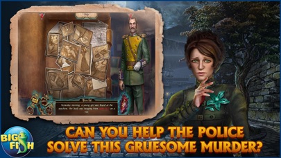 How to cancel & delete Dark Tales: Edgar Allan Poe’s The Tell-tale Heart - A Hidden Object Mystery from iphone & ipad 2