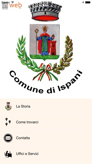 Comune di Ispani(圖1)-速報App