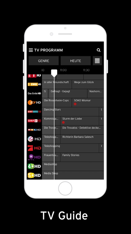 Horizon Go screenshot-3