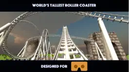Game screenshot Roller Coaster VR for Google Cardboard apk