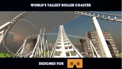 How to cancel & delete Roller Coaster VR for Google Cardboard from iphone & ipad 2