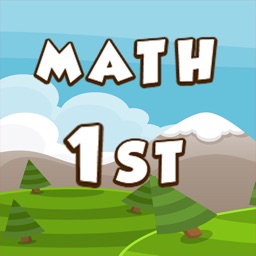 Math Game 1st Grade - Count Addition Subtraction