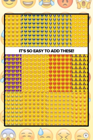Fun Emoji Wallpapers & Screens screenshot 3