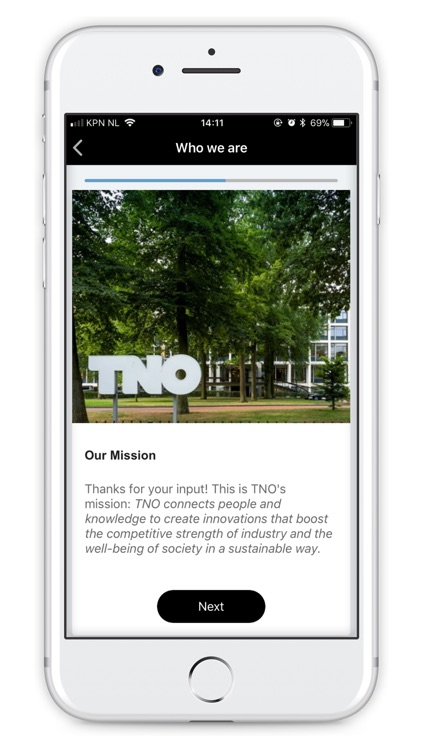 TNO Onboarding