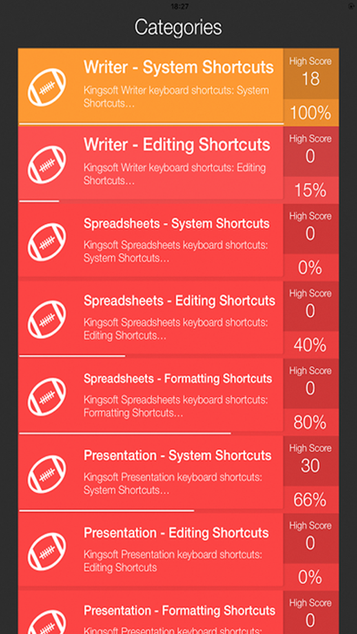 How to cancel & delete Quiz Shortcuts for KS Office - Basic from iphone & ipad 1