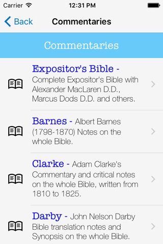 KJV King James Audio Bible screenshot 3