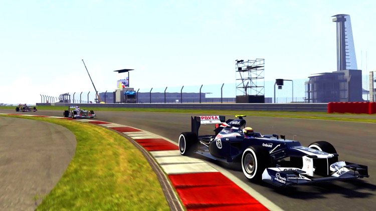 Racer F3 Rush Champions screenshot-3