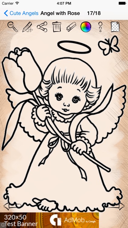 angel drawing for kids | Art for Kids