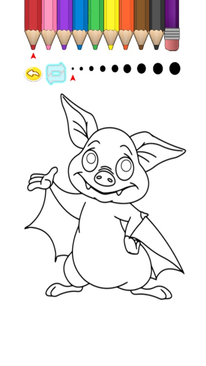 Kids Coloring Book - Nami