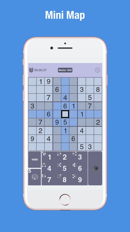 Sudoku Classic Fun:6400 Levels screenshot-4