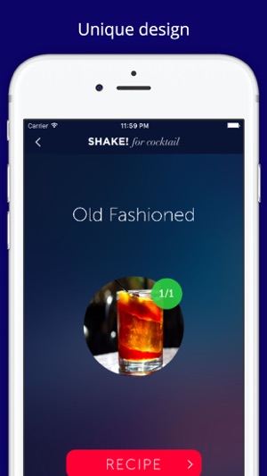 Shake for Cocktail- 120 Cocktail Suggestions with Recipes an(圖5)-速報App