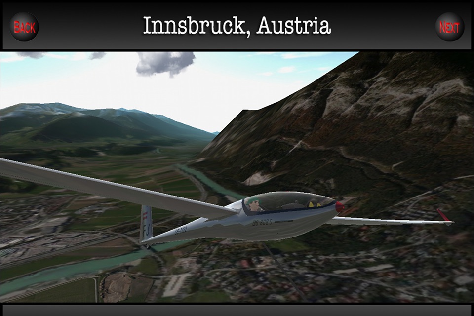 Xtreme Soaring 3D - II - Sailplane Simulator screenshot 4