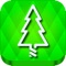 Creating your own holiday tree/lights light show is as simple as a tap of your finger