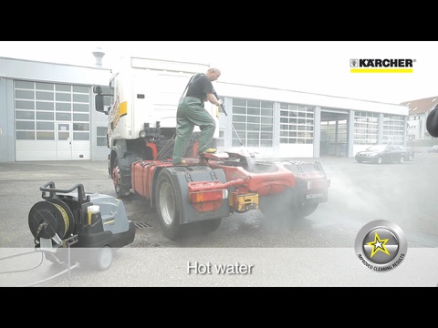 Kärcher Professional Product Highlights screenshot 2