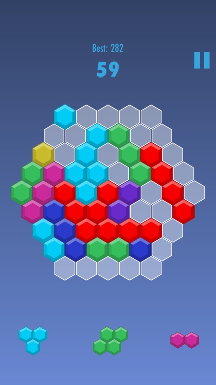 Six Blitz - Block Puzzle Extreme screenshot-3