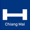 Chiang Mai Hotels + Compare and Booking Hotel for Tonight with map and travel tour