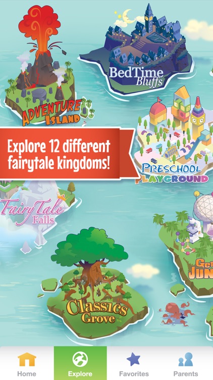FarFaria Stories To Read Along
