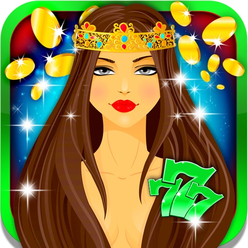 Platinum Queen Crown Slots: Win big free jackpots with the riches of lucky fortune icon