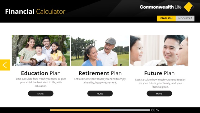 Commonwealth Life Financial Calculator(圖1)-速報App