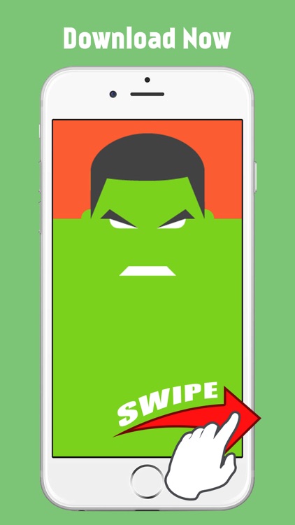 Superhero HD Wallpapers for Hulk screenshot-3