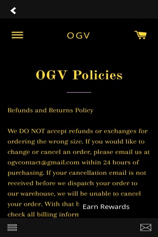 OGV Shop screenshot 2