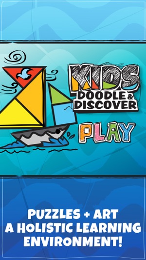 Kids Doodle & Discover: Ships, After Sch