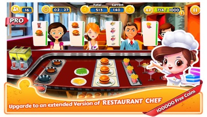 DREAM RESTAURANT - COOKING STAR CHEF STORY 1.0 IOS GAME GIẢI TRÍ DREAM RESTAURANT - COOKING STAR CHEF STORY 1.0 IOS