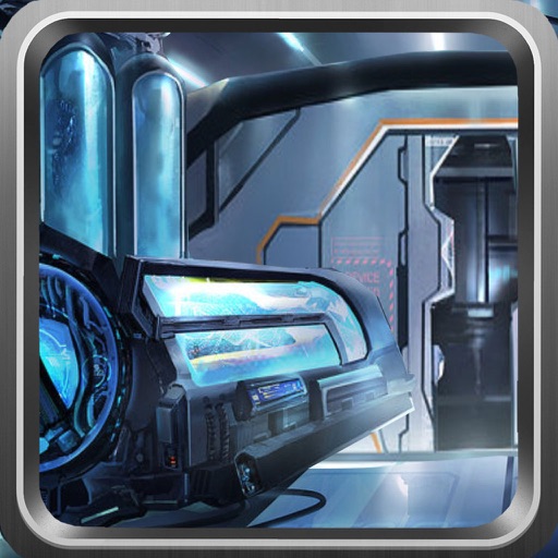 Escape Lab Icon