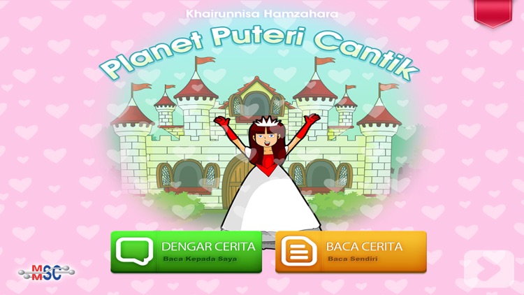 Bukuu - Planet Puteri Cantik