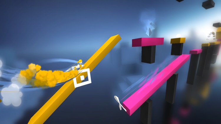 Chameleon Run screenshot-1