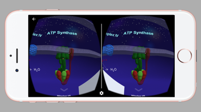 Mitochon VR screenshot 3
