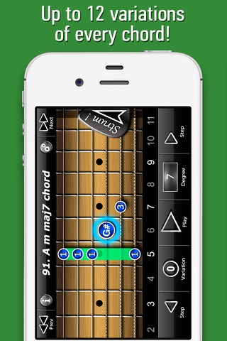 International Guitar Chords screenshot 3