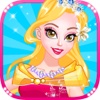 公主魔法沙龙 - 皇室芭比化妆美容养成游戏