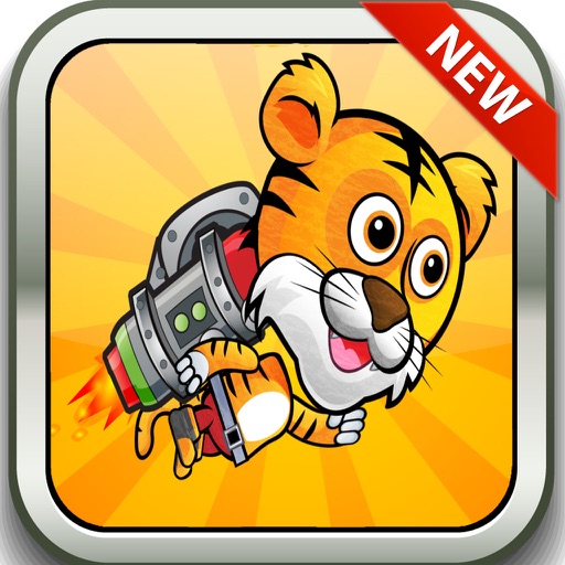 Tiger Run 2 iOS App