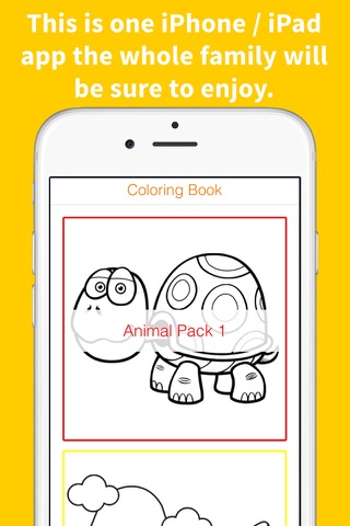 FREE Coloring Book for Kid screenshot 3