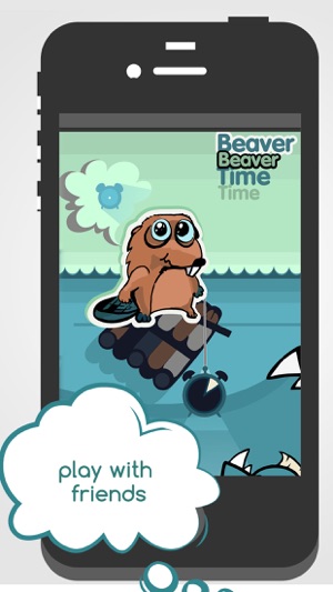 Beaver Time HD - fish time for vk(圖1)-速報App