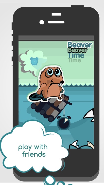 Beaver Time HD - fish time for vk