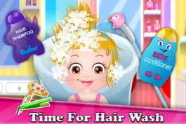 Game screenshot Baby Hazel Hair Day Lite apk