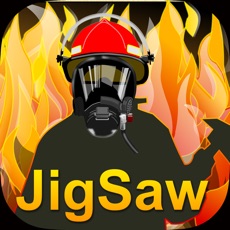 Activities of Fireman Jigsaw Puzzles - Preschool Education Games Free