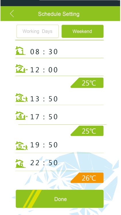 B-Thermostat,Take your modern life screenshot-4