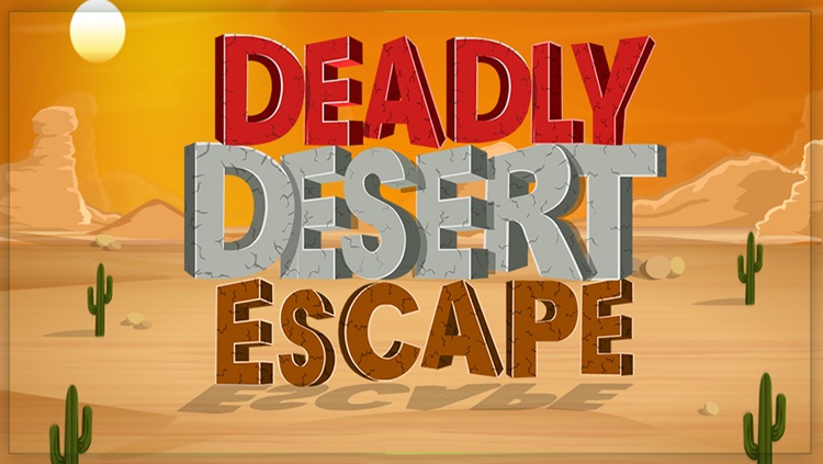 Deadly Desert Escape