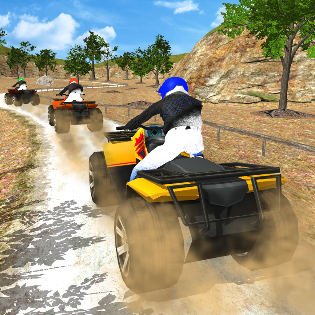 Get Quad Bike Race Off-Road Rally – Hill Climbing for iOS, iPhone, iPad Aso Report