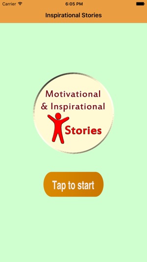 Inspirational Stories(圖1)-速報App