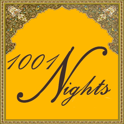 1001 Nights Persian Cuisine icon