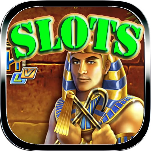 Egyptian Pharaoh's  Slots - Lucky Casino Icon