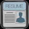 Now you can keep your resume always with you so if anyone asks for your resume you can provide him the resume instantly without any delay by preparing it using the app or you already have the prepared resume then by sharing it from the application