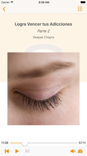 Logra vencer tus Adicciones - Deepak Chopra(圖2)-速報App