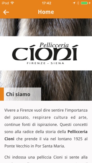 Pellicceria Cioni(圖2)-速報App